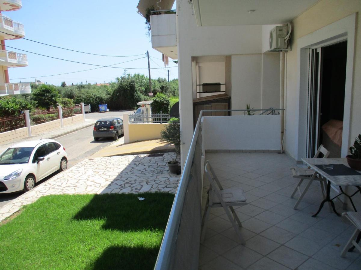 Alexia'S Kalamata - One Bedroom Apartment Экстерьер фото