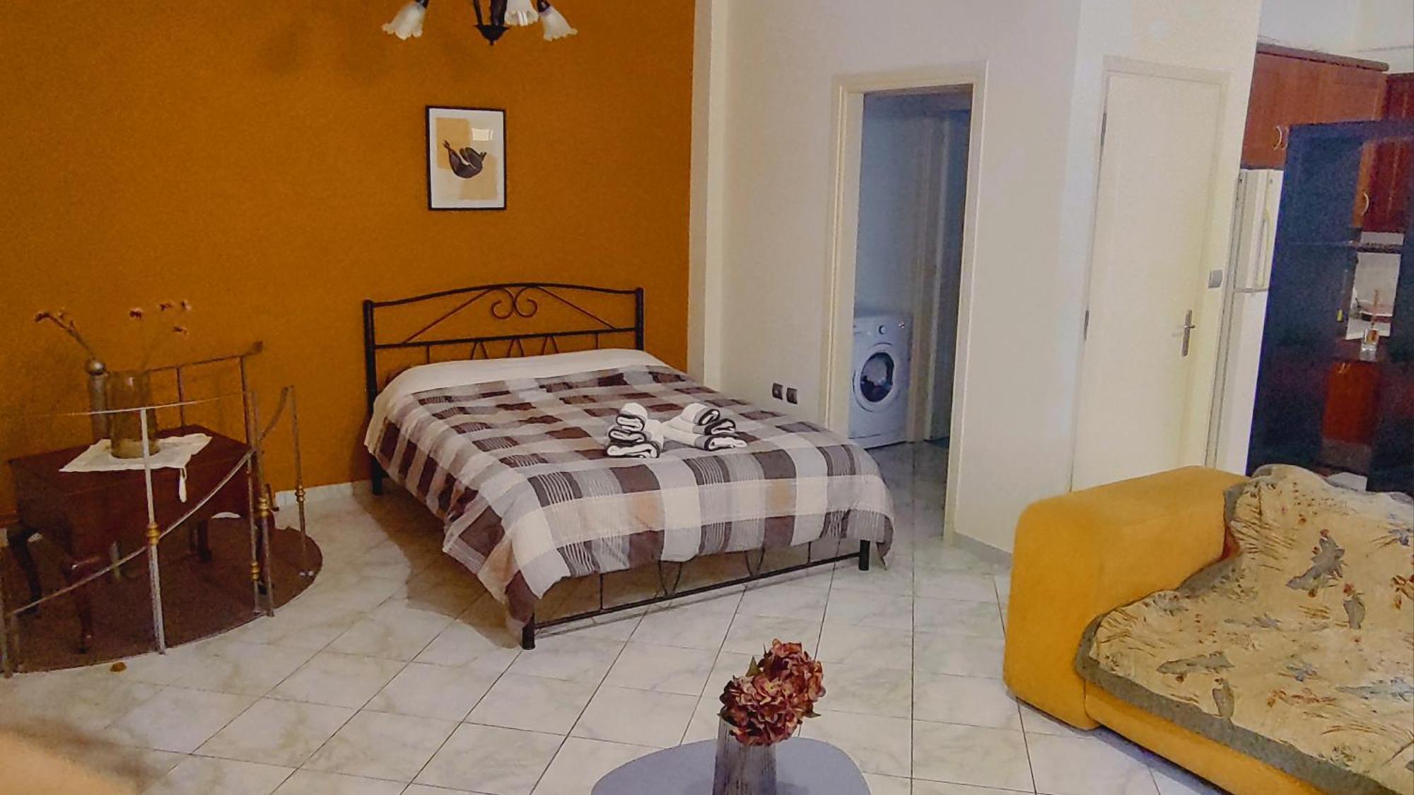 Alexia'S Kalamata - One Bedroom Apartment Экстерьер фото