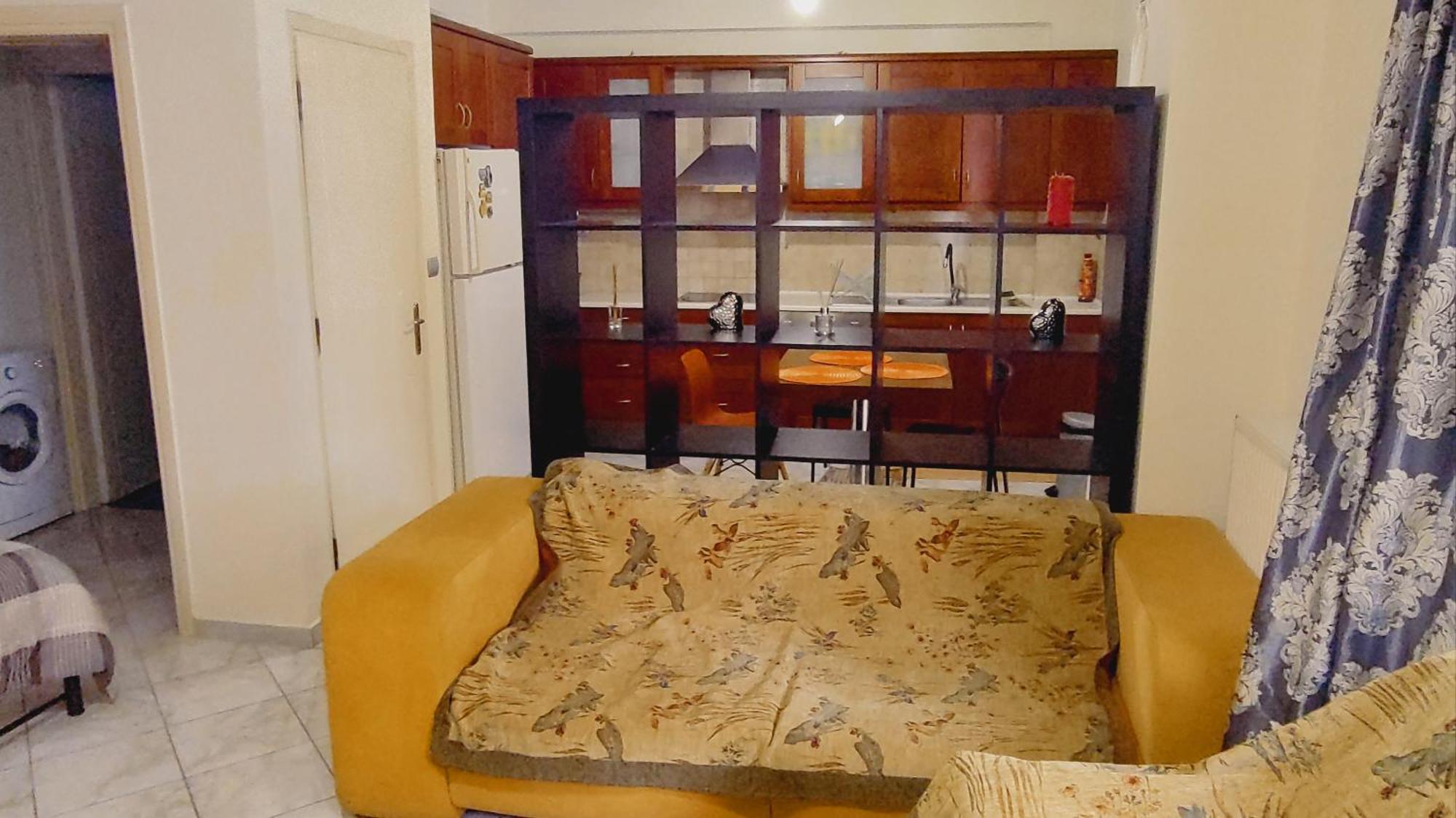 Alexia'S Kalamata - One Bedroom Apartment Экстерьер фото